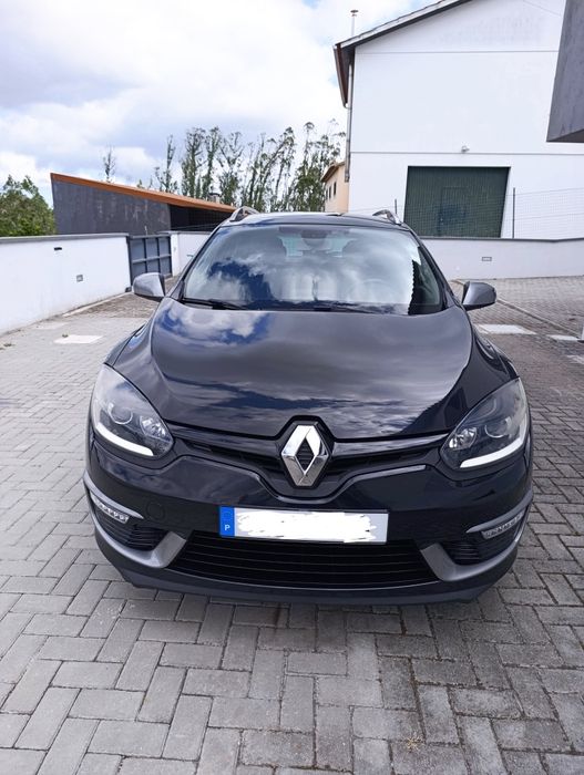 Renault Megane Sport Tourer 1.5 dCi 110 cv GT Line