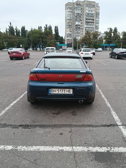 Мазда 323 F BA .