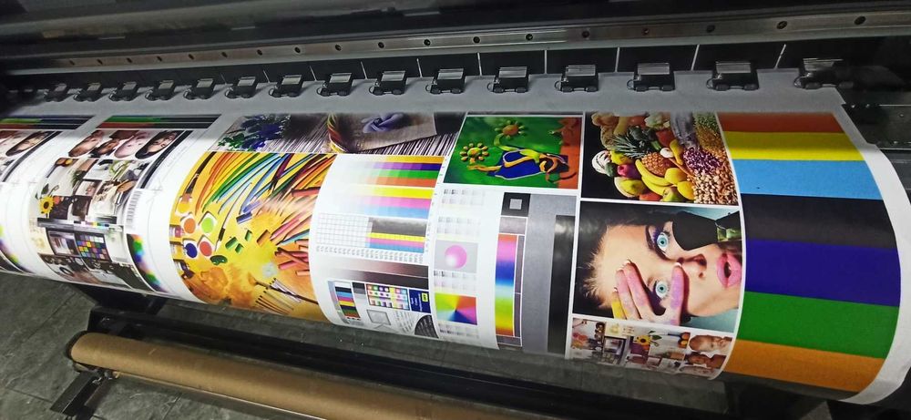 Екосольвентний принтер Mimaki JV33-160 BS
