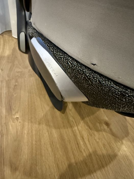 Ovinho bebé Cybex Cloud-Z2 I-size