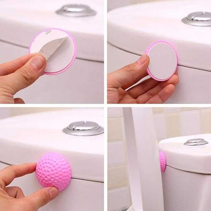 Odbojnik odbój klamki drzwi szafek ścienny samoprzylepny mocny