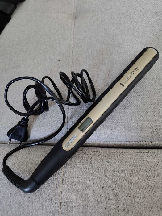 Prostownica Remington Sleek & Curl S6500.