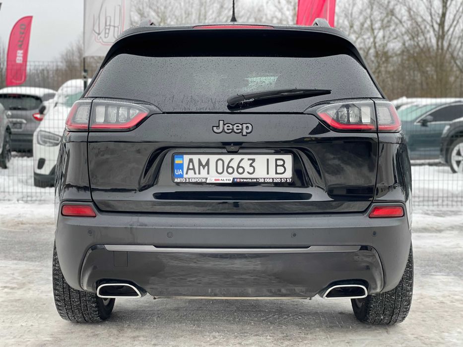 Jeep Cherokee 2020 3.2