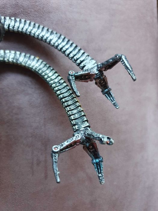 2004 DOUTOR (Doctor) OCTOPUS (DOC OCK) Marvel Comics Legend