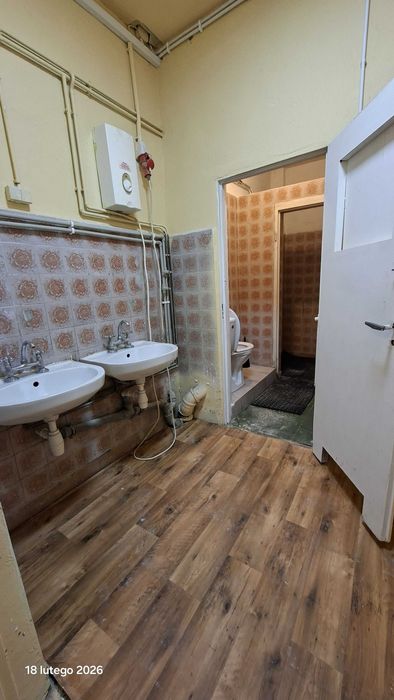 Lokal 165m2 w Legnicy na małą produkcję, hurtownię, magazyn, usługi