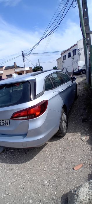 Opel Astra Sports Tourer