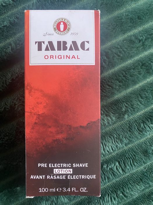 Tabac Lotion Męski