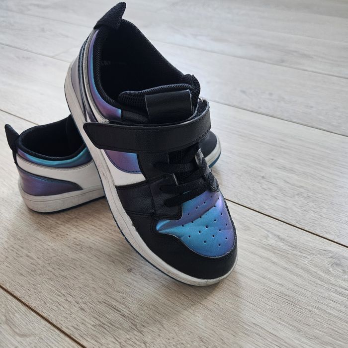 Obuwie sportowe rzepy 34 dziecięce