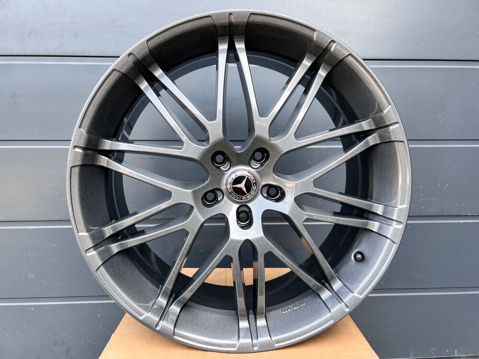 Диски вживані R22 5x130 G-klass G Гелентваген гелік G63 G500 W463 G55