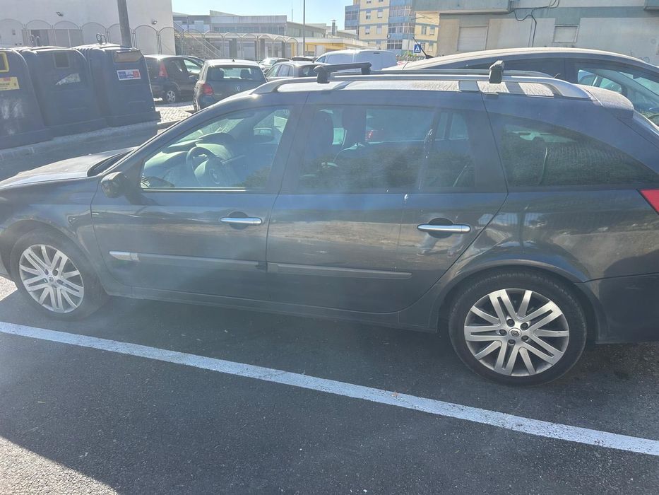 Carrinha Renault Laguna