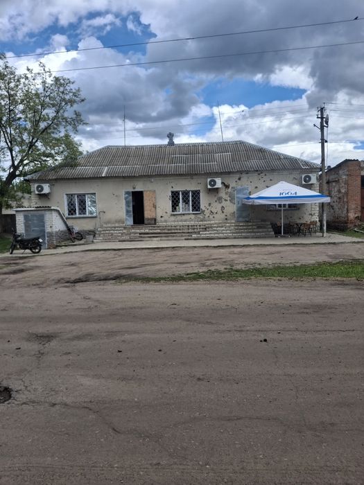 Продам діючий магазин в центрі с.Чепіль