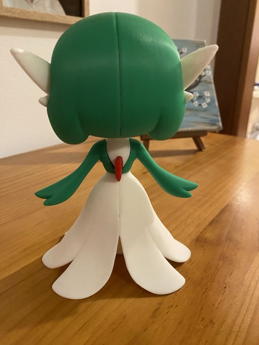 Pokémon—-O Gardevoir