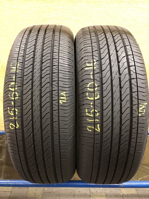 Літні шини 215/60 R16 (95H) MAXXIS