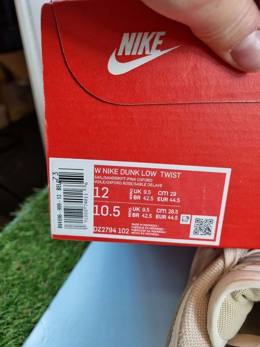 Buty W Nike Dunk Low Twist