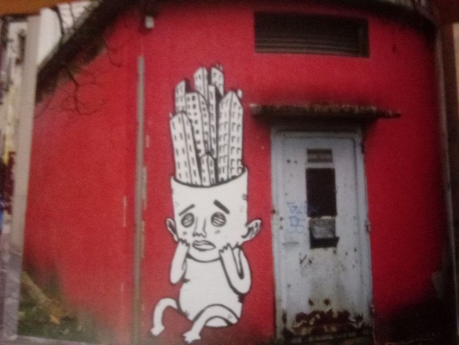 книга Paris street art