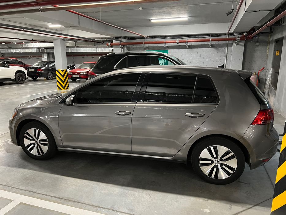 Volkswagen e-Golf 2016 24kw