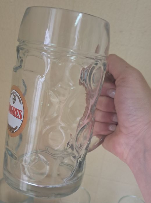 Canecas e copos Cerveja Sagres