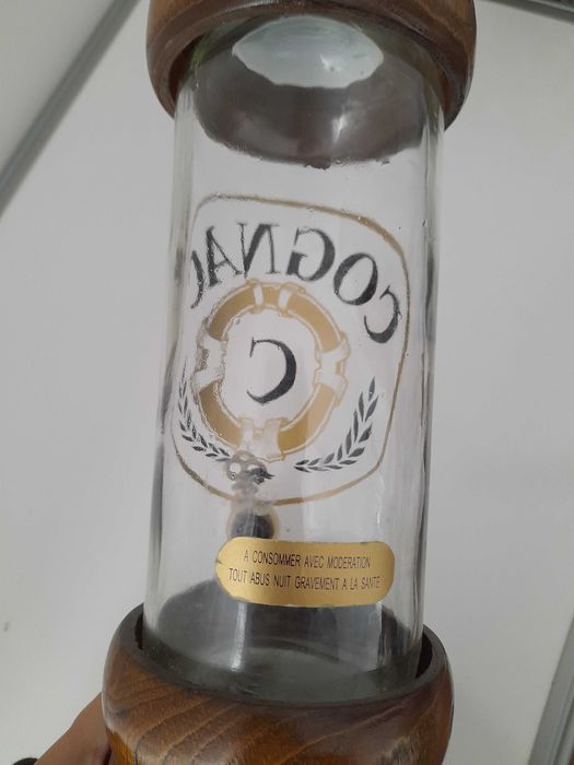 Dispensador de conhaque (cognac)