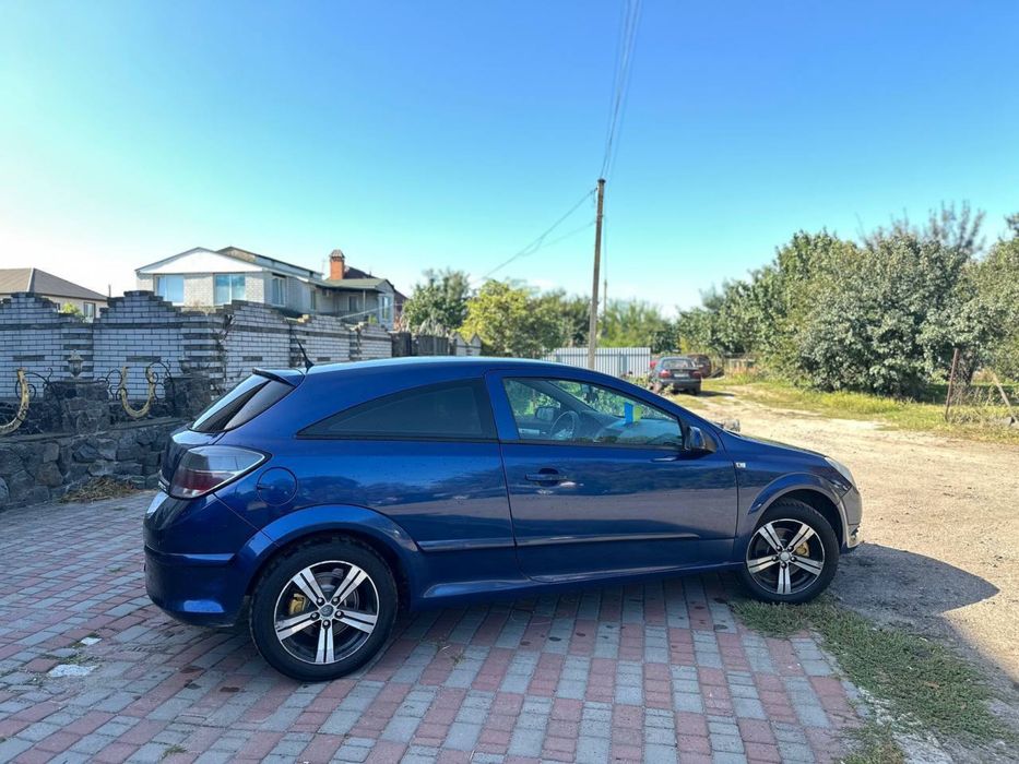 Продам Опель Астра 1.6