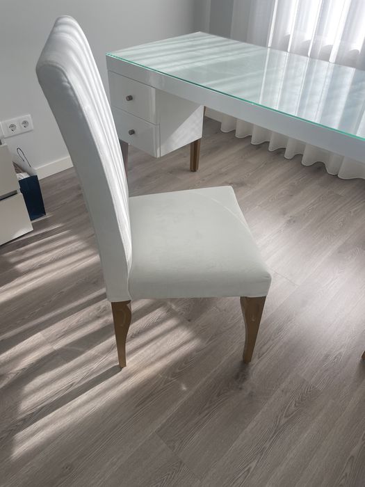 Conjunto Secretária Neoclássica