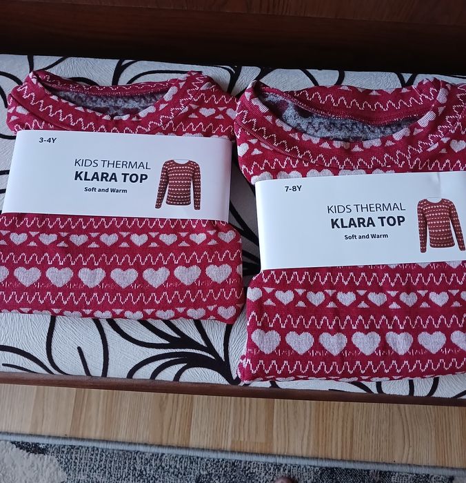 Термо кофтинка  дитяча