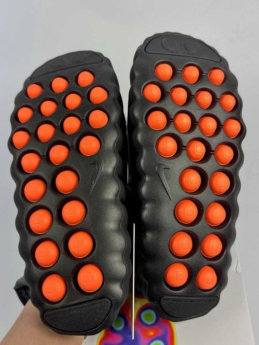 Buty Nike Mind 001 Slide Black Chrome R.39