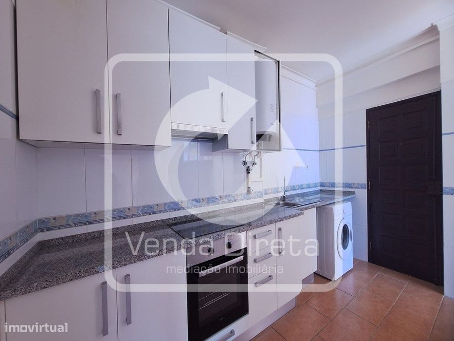 Apartamento T1 nos Casquilhos, Barreiro.