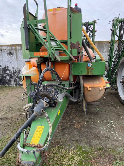 Обприскувач причіпний Amazone UХ3200, МЦ10000179