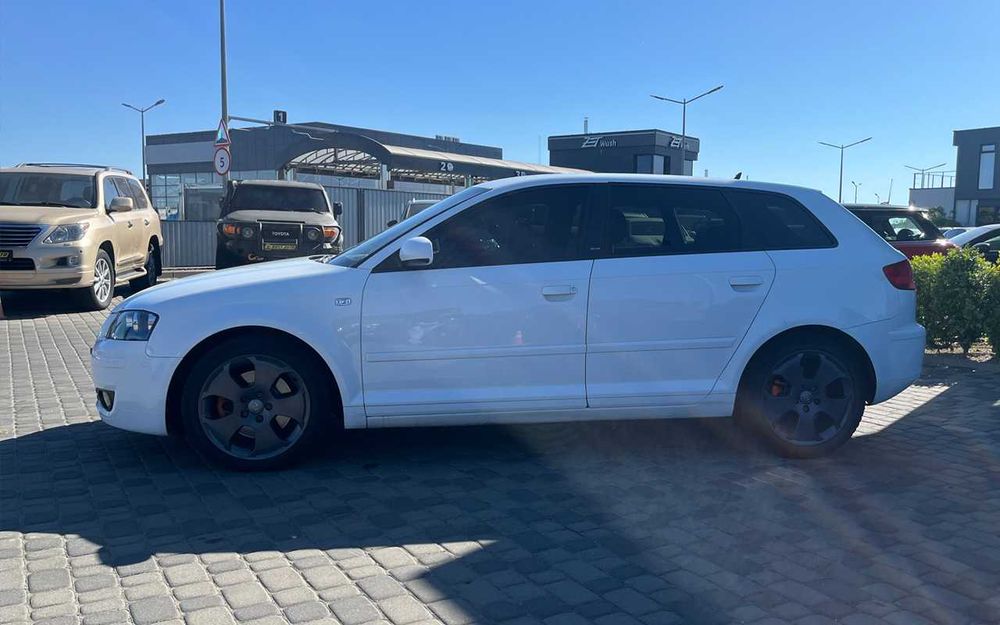 Audi  A3   2008