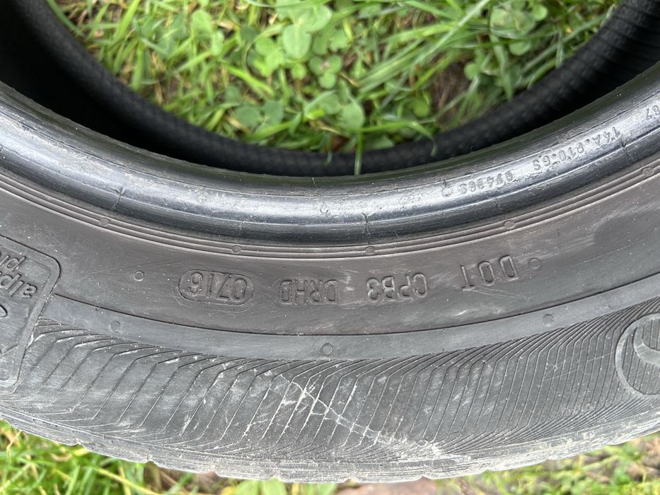 Шини б/в 215/55 R16 Semperit Speed-Life 2 Alpine Proven