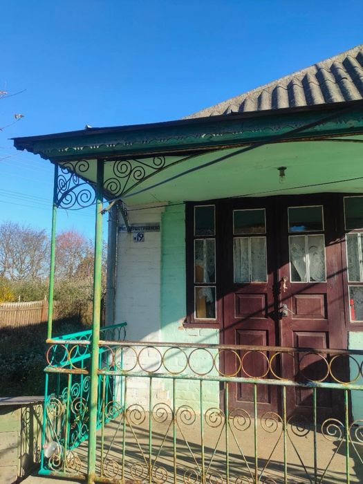 Продаж будинку під Вінницею