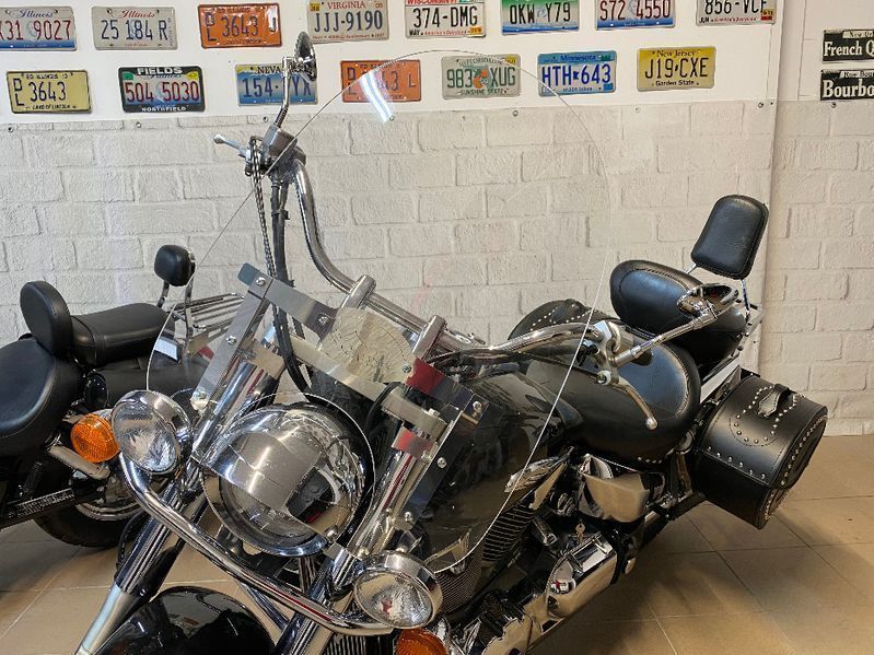 Honda vtx 1300 szyba