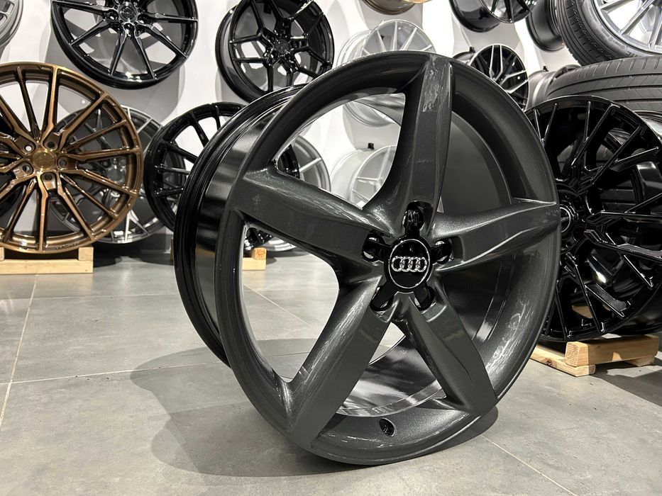 Oryginalne felgi 18 5x112 ET47 Audi A4 B6 B7 B8 A3