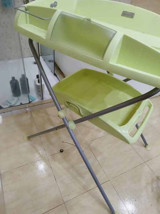 Trocador bebe confort