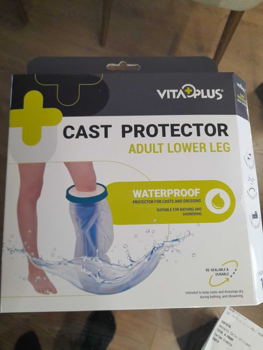 Protetor perna adulto