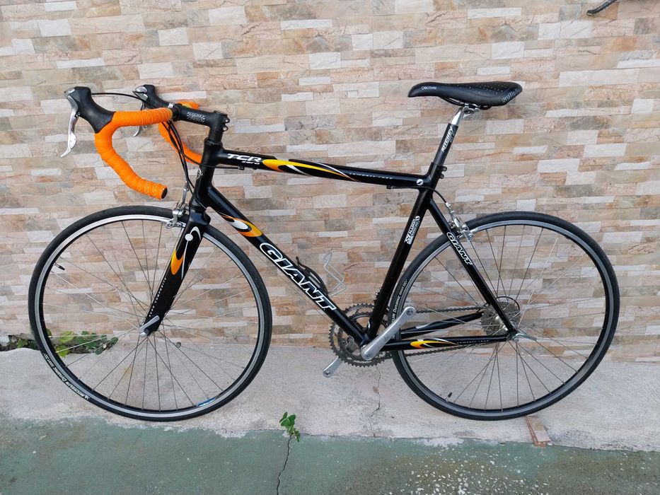 Bicicleta de estrada Giant TCR Zero