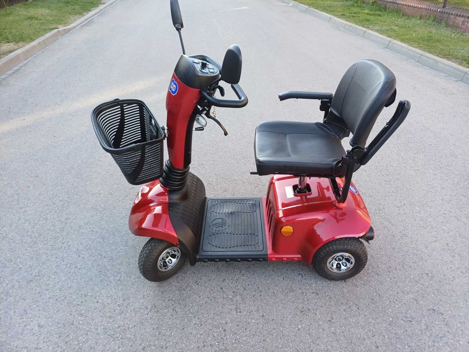 Skuter Inwalidzki Vermaier