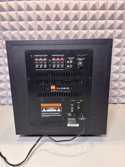 Subwoofer JBL TLX SUB 125