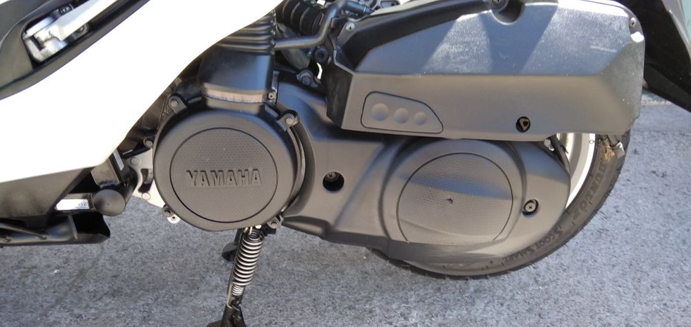 Ymaha Majestic 155s. Ямаха маджести тІлькі із Японії