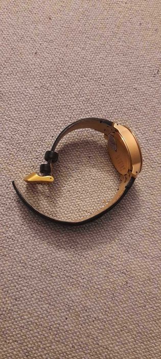 Relogio Homem com pulseira em couro