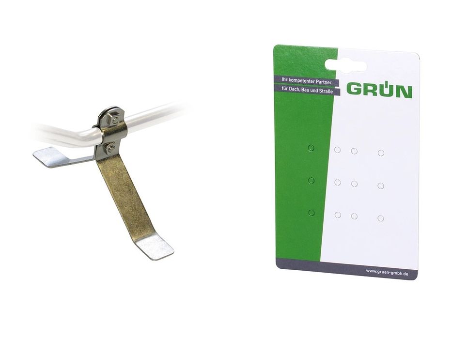 GRUN podpórka stópka palnika do palników dekarskich