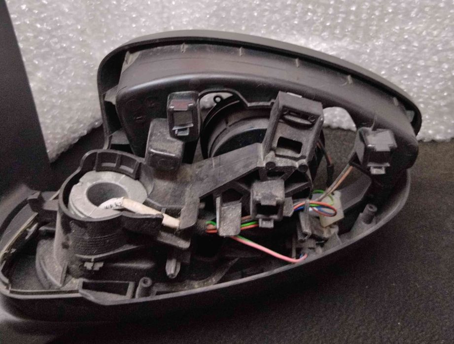 Espelho Retrovisor Esquerdo E20418180 - OPEL CORSA F