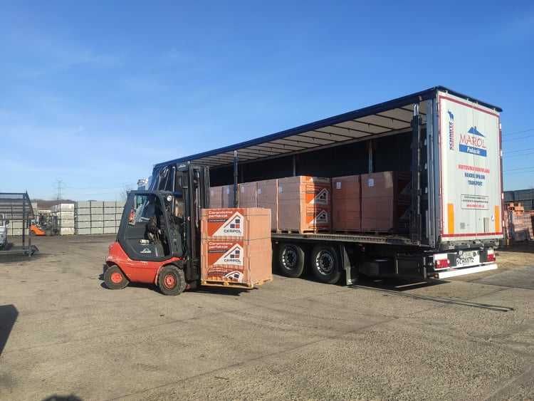 Pustak ceramiczny mega max 25pw Cerpol Kozłowice jak porotherm