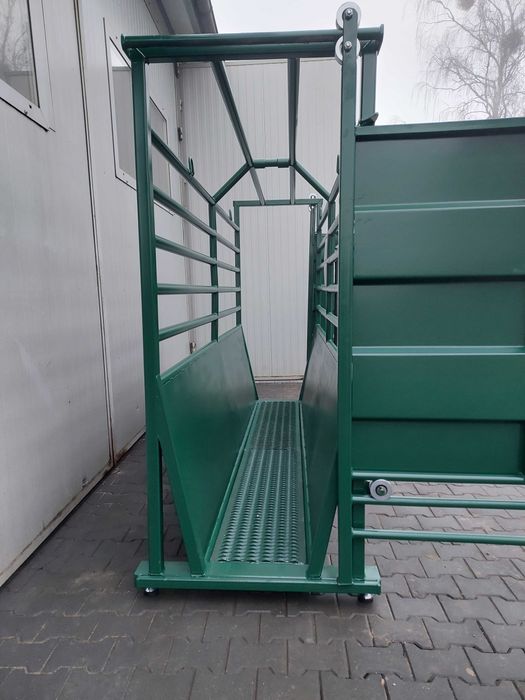 Waga dla bydła model 317