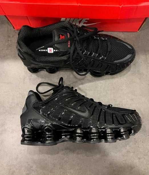 Buty  Nike Shox TL Black R.40