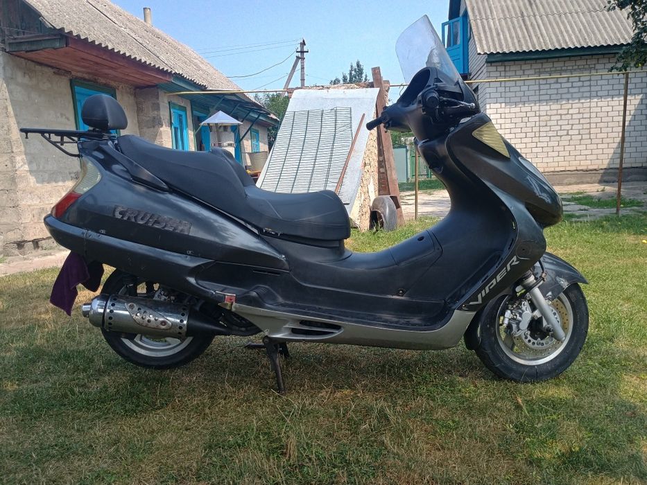 Продам вайпер круизер 150 кубов
