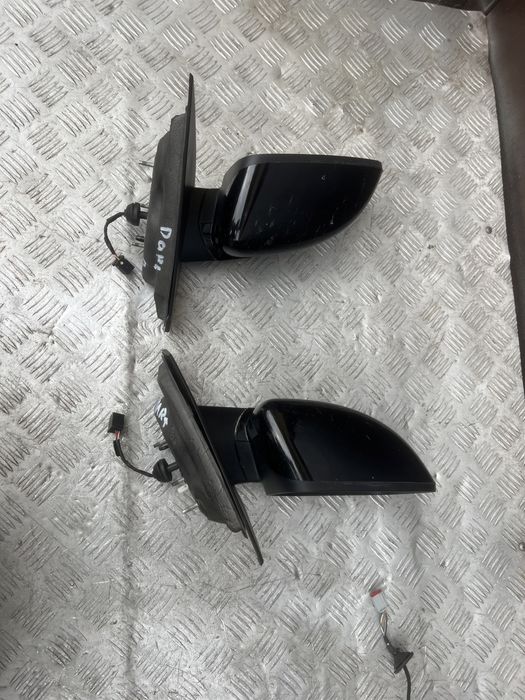 Зеркало боковое додж дарт dodge dart
