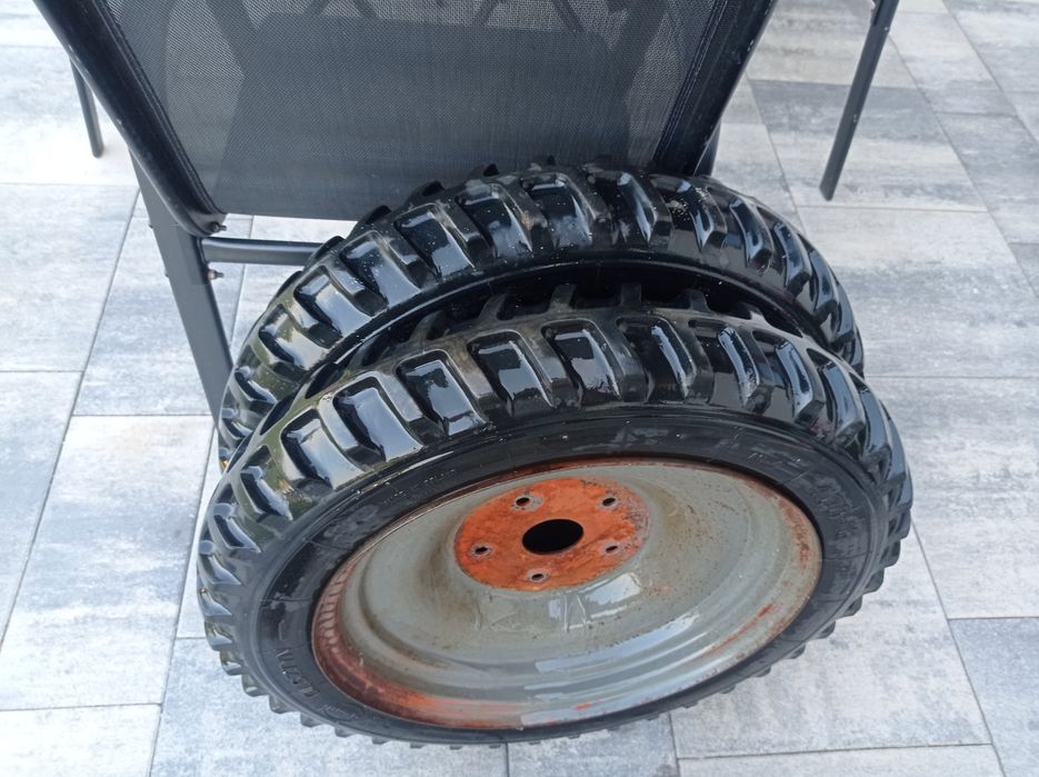 Koła opony poznaniak