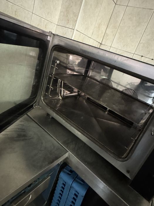 Forno semi-industrial para restauraçao, etc