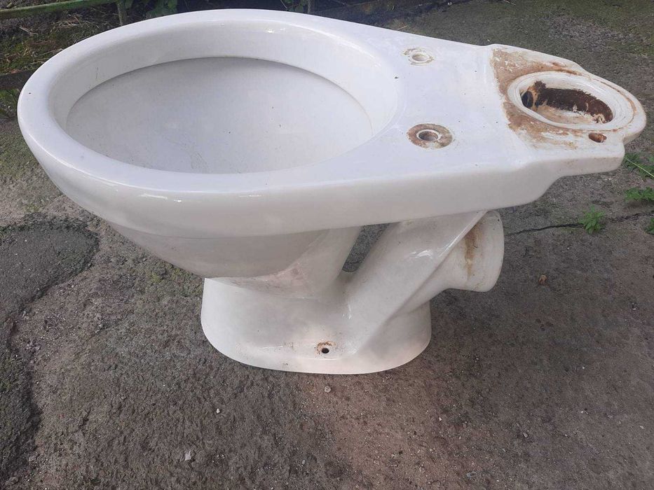 Продам унитаз для строителей